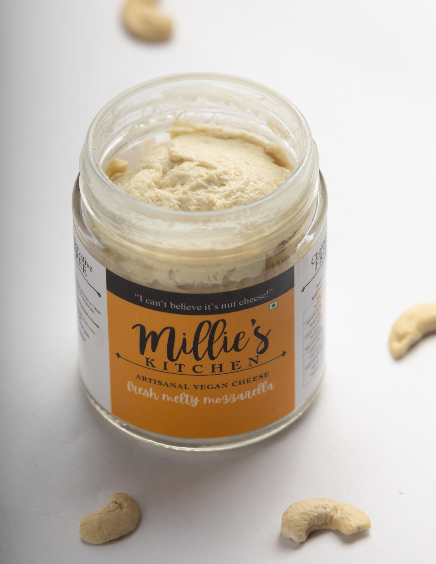 Fresh Mozzarella Cheese Spread