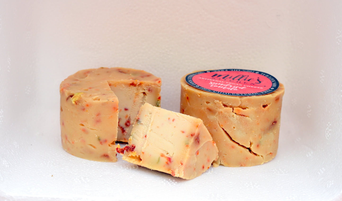 Sundried Tomato Cheese Wheel