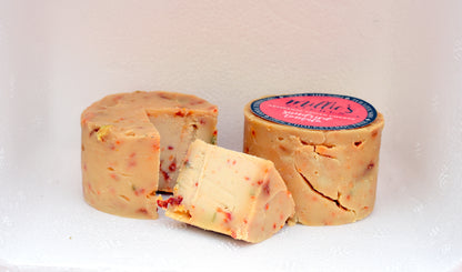 Sundried Tomato Cheese Wheel