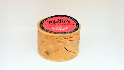Sundried Tomato Cheese Wheel