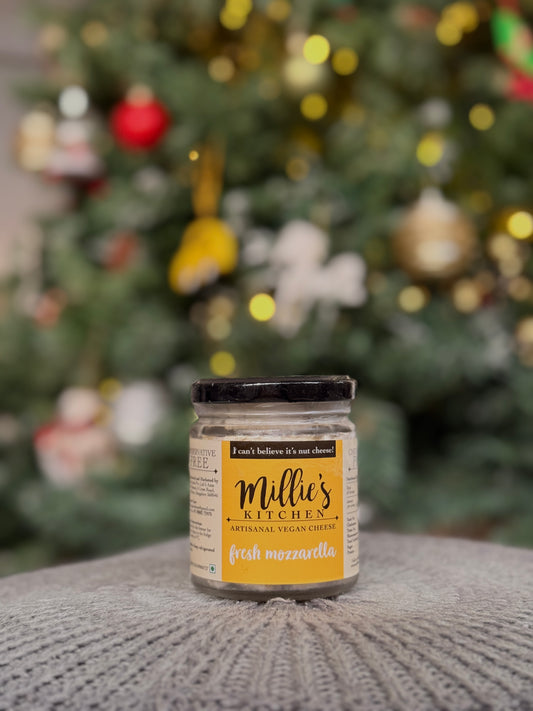 Fresh Mozzarella Cheese Spread