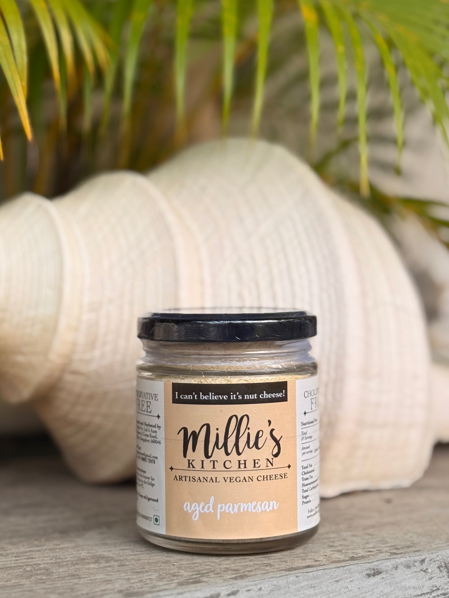 Aged Parmesan