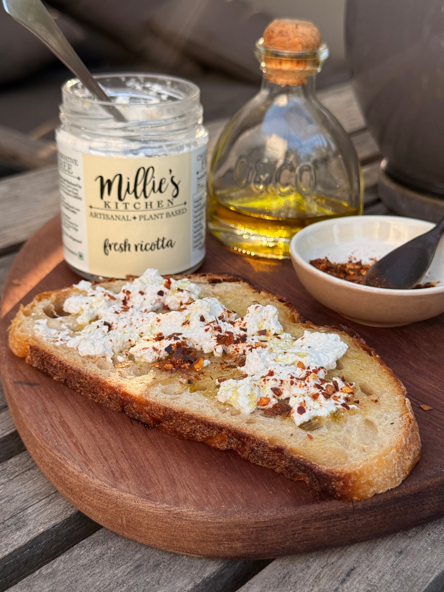 Fresh Ricotta (Limited Edition)