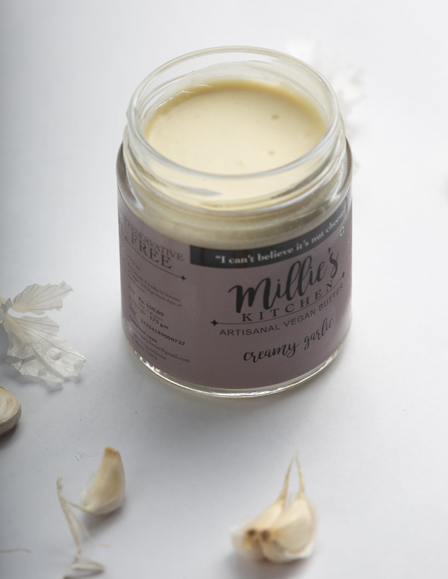 Garlic Butter