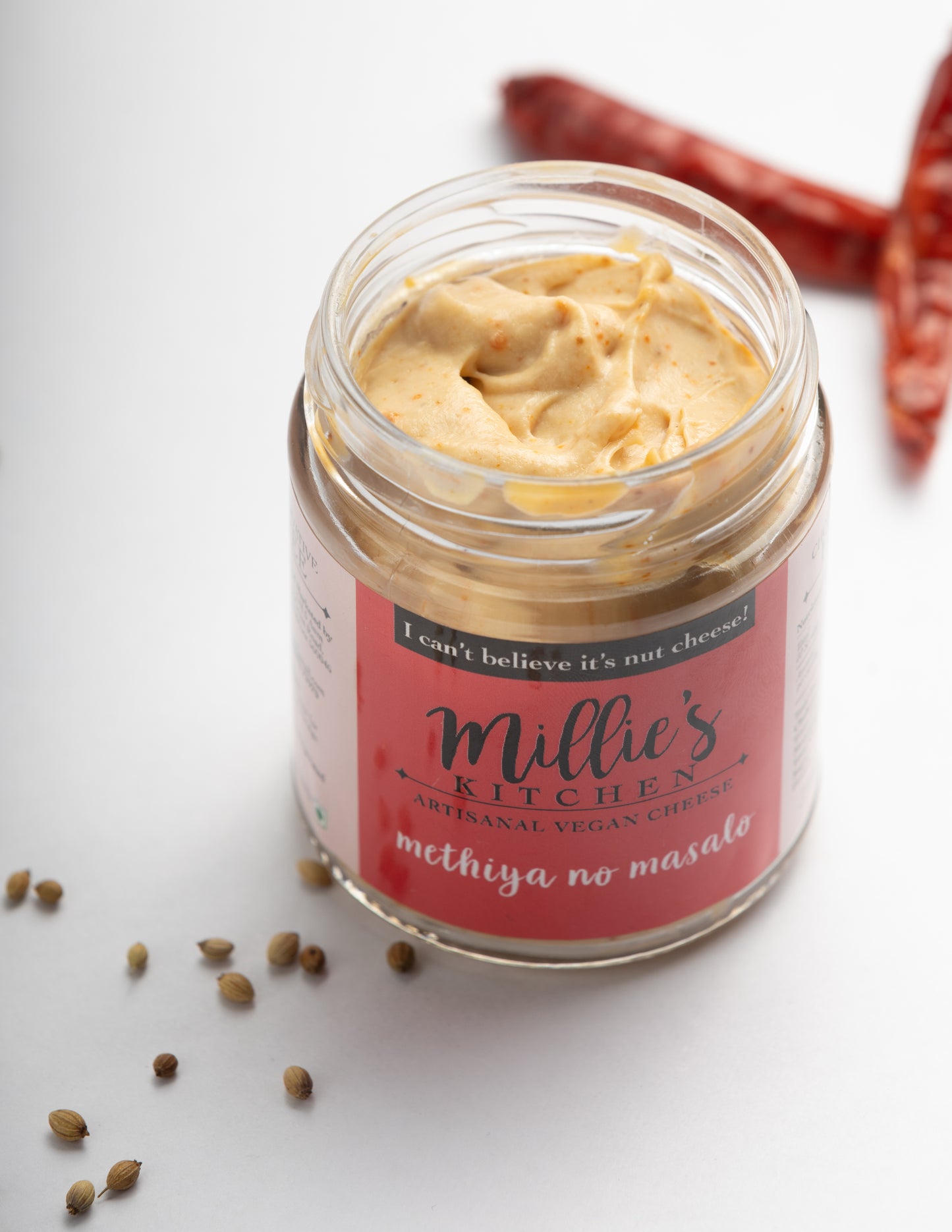 Methiya no Masalo Cheese Spread