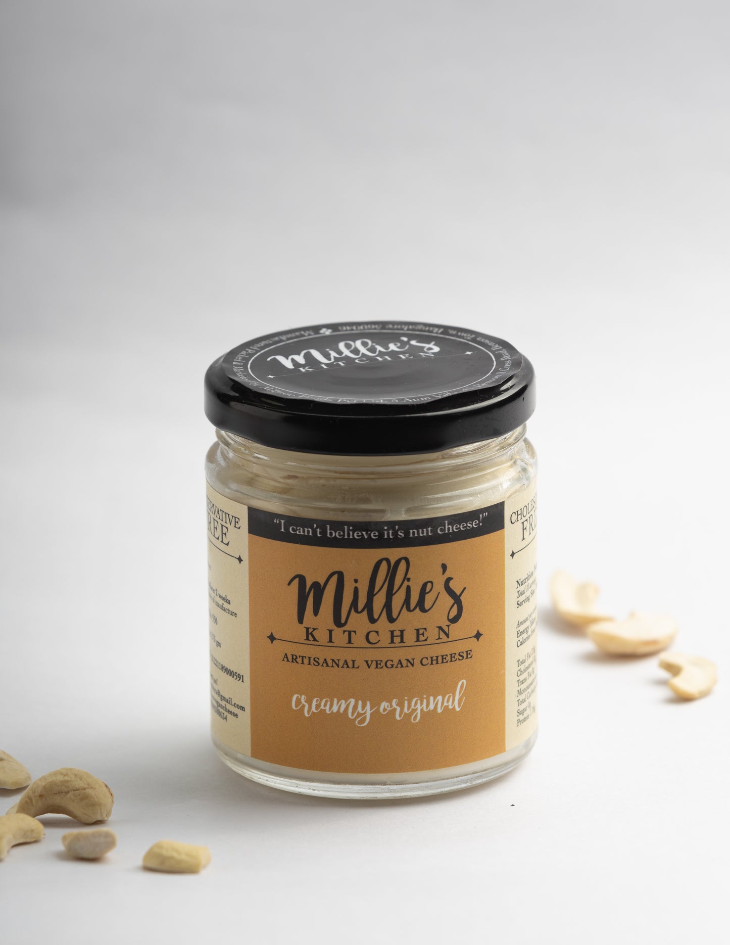 Creamy Original Cheese Spread