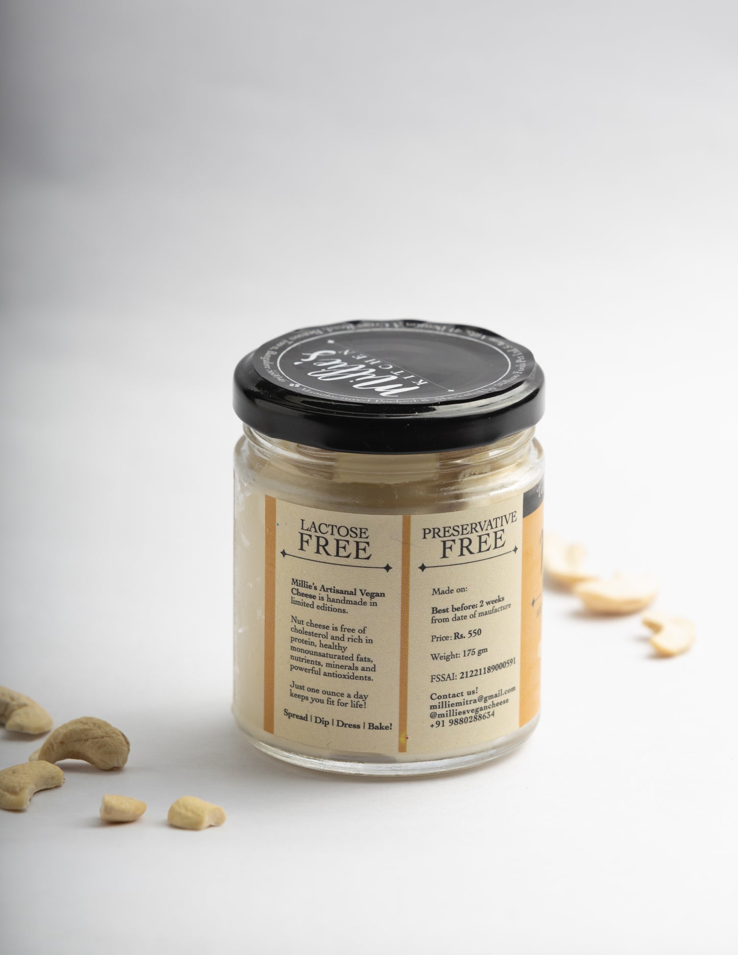 Creamy Original Cheese Spread