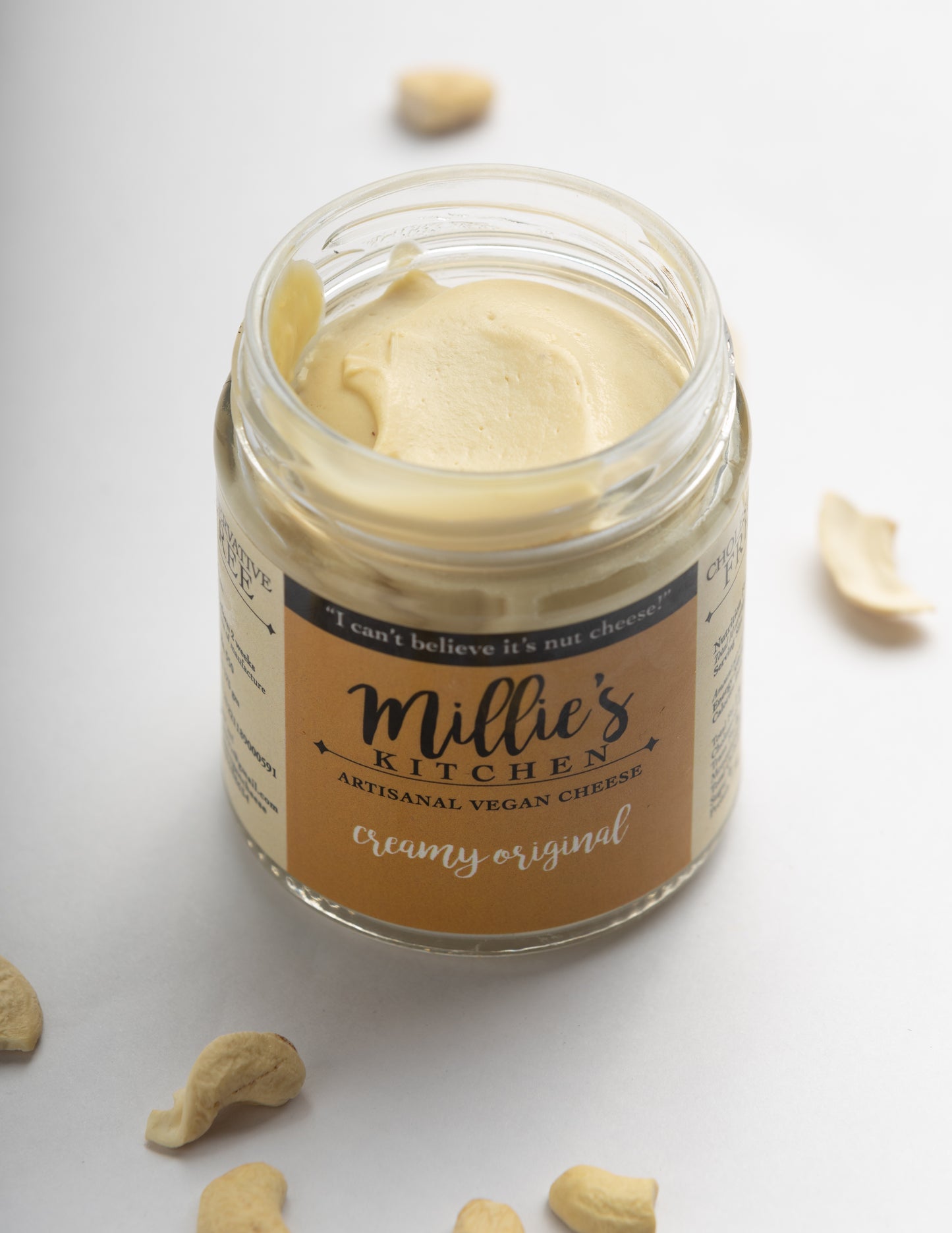 Creamy Original Cheese Spread