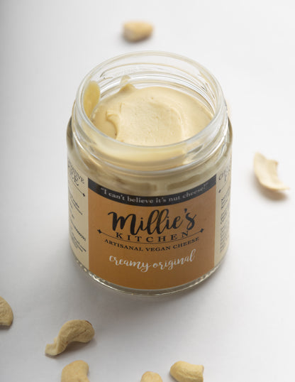 Creamy Original Cheese Spread