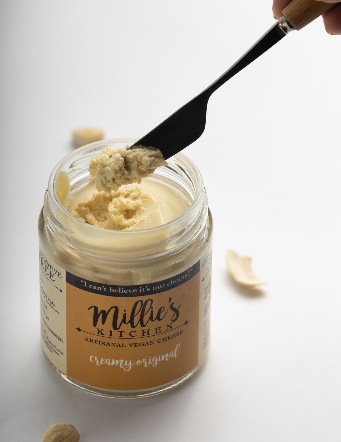 Creamy Original Cheese Spread