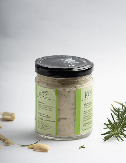 Rosemary Thyme and Oregano Cheese Spread