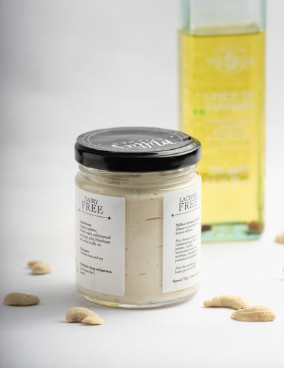 White Truffle Oil Cheese Spread